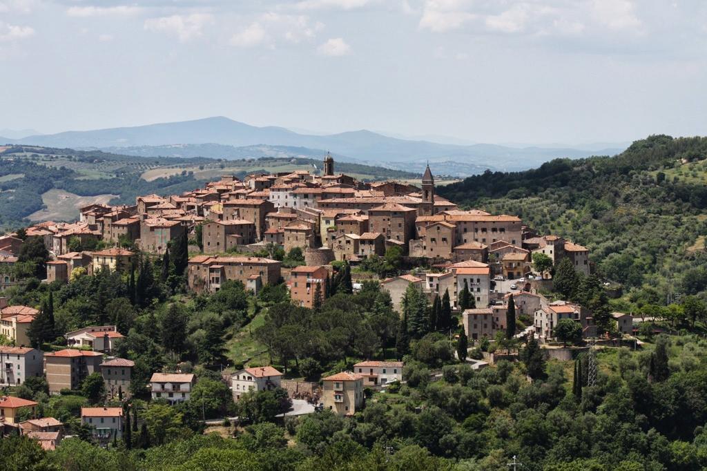 Casa Fioranna Villa Seggiano Rum bild