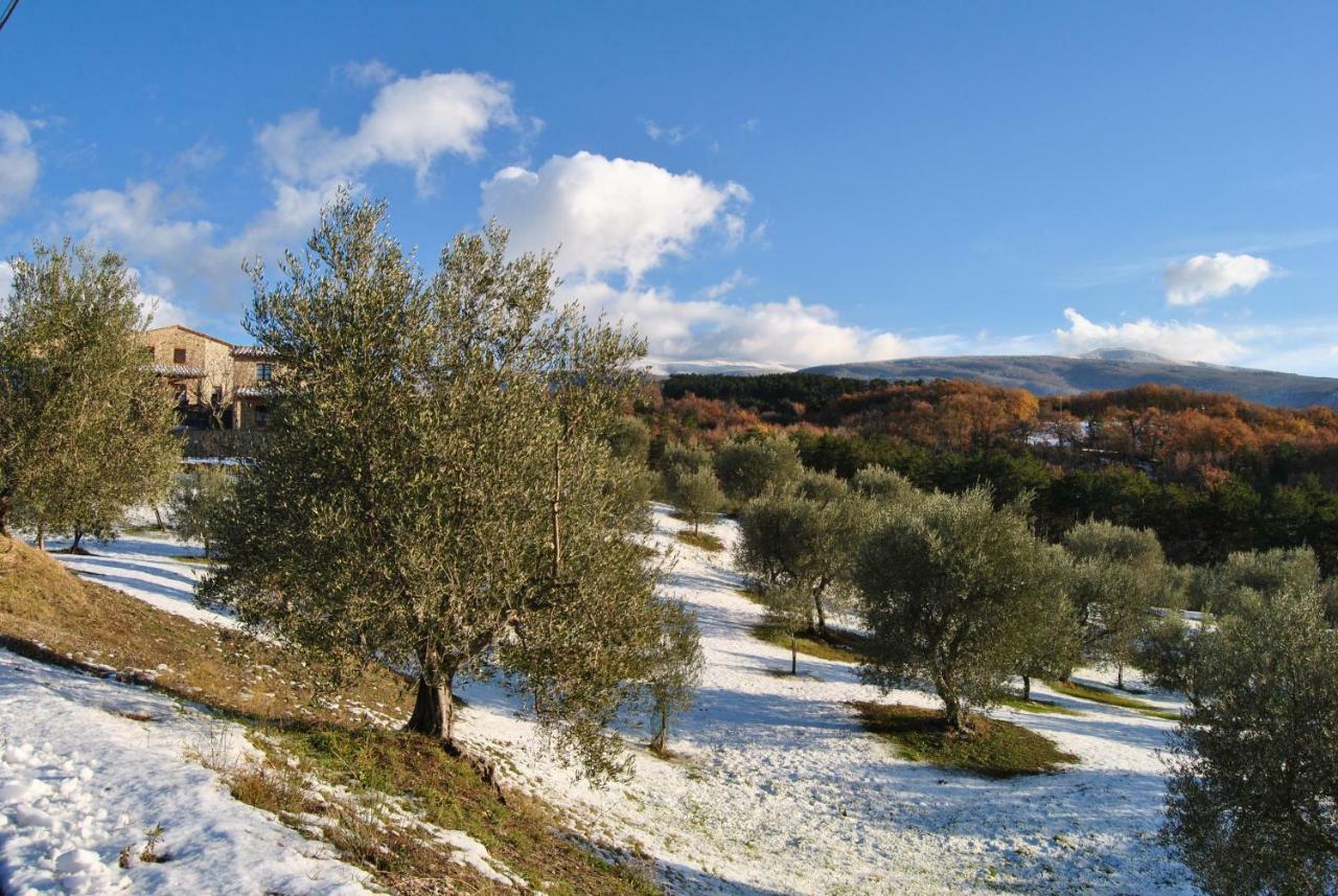 Casa Fioranna Villa Seggiano Exteriör bild
