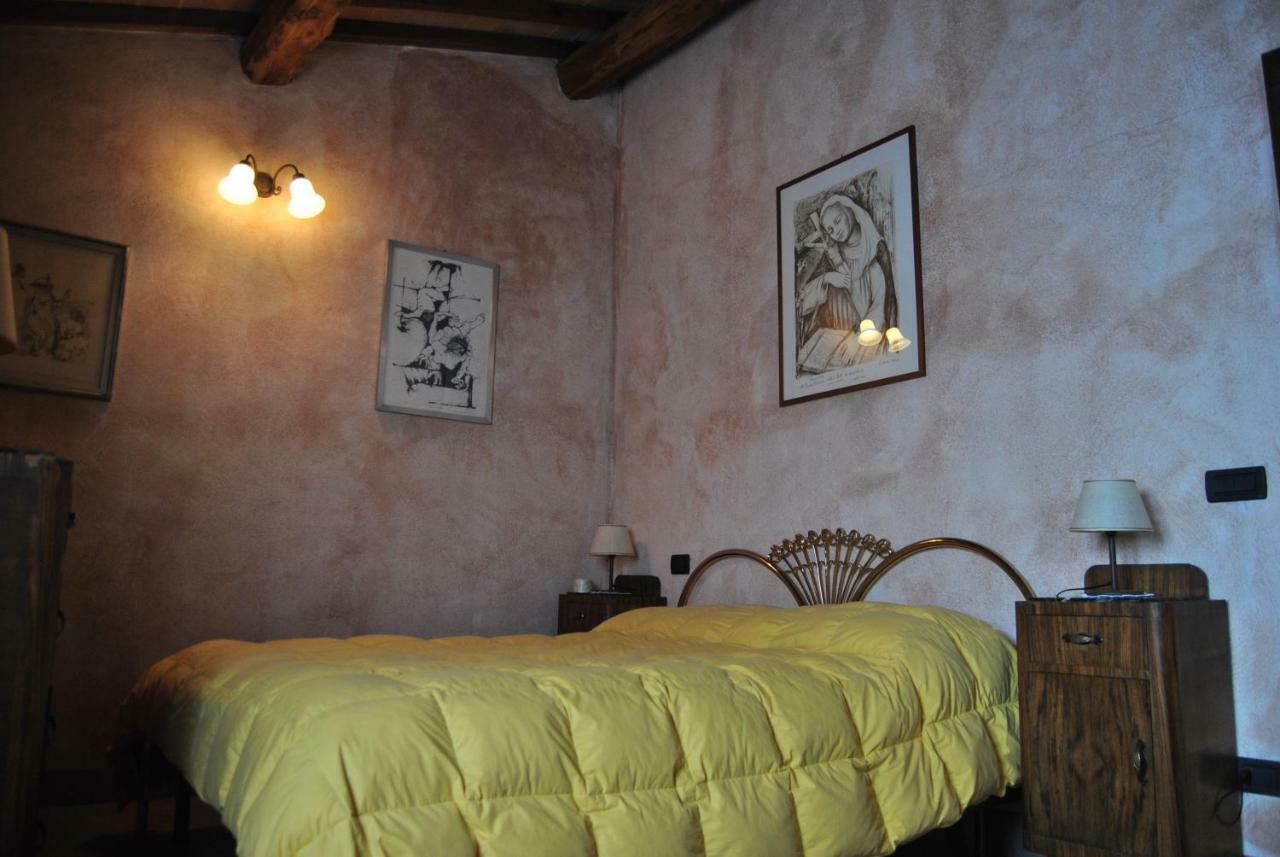 Casa Fioranna Villa Seggiano Exteriör bild