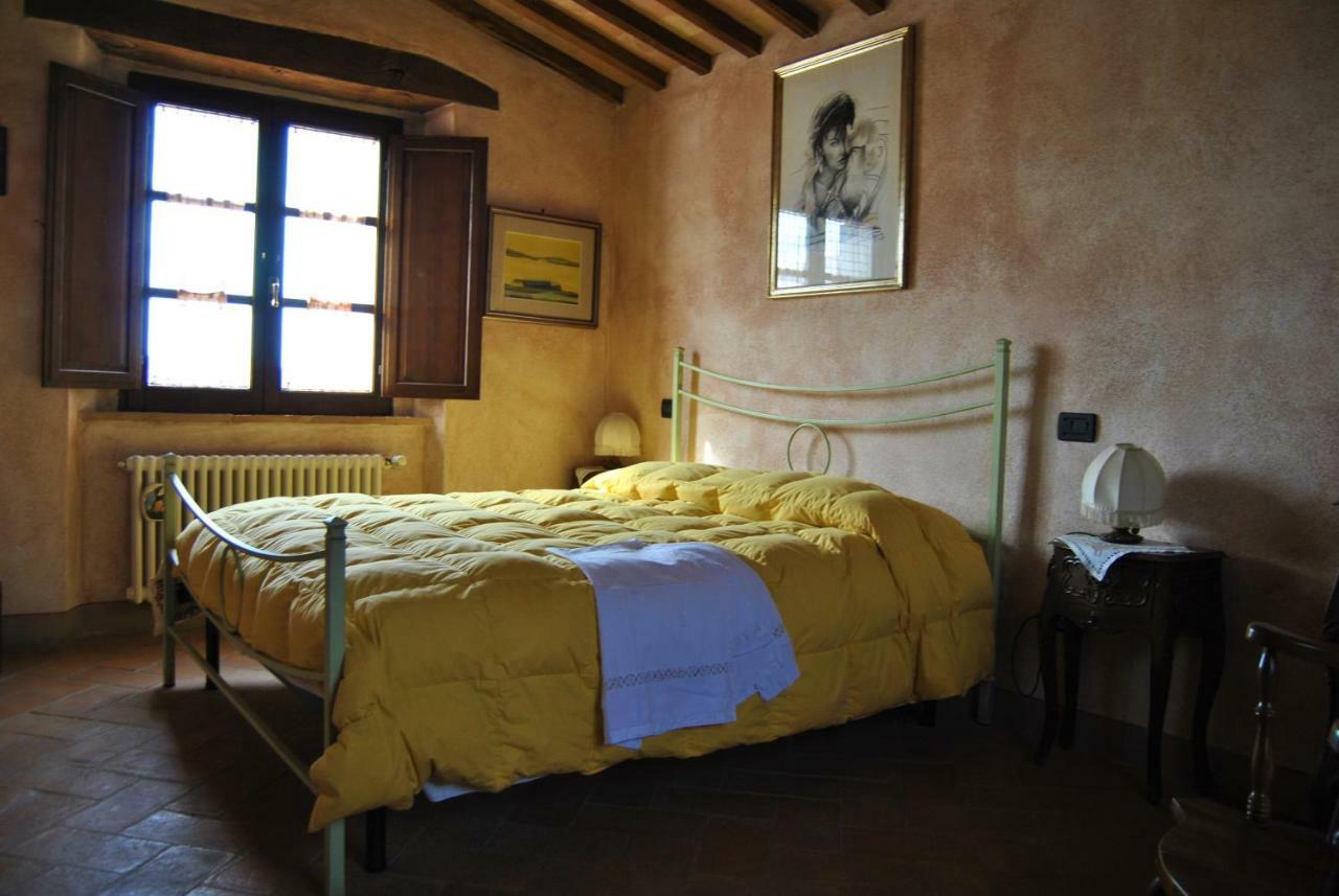 Casa Fioranna Villa Seggiano Exteriör bild