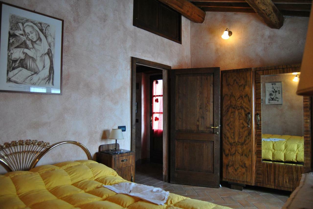 Casa Fioranna Villa Seggiano Exteriör bild