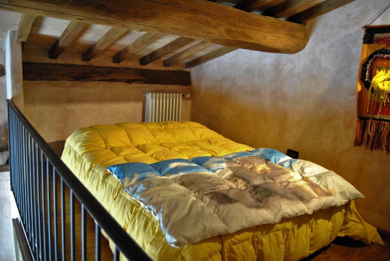 Casa Fioranna Villa Seggiano Exteriör bild